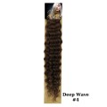 Τρεσες - Τρέσα silkfeel Gold line Deep Wave #4 EXTENSIONS & ΤΡΕΣΕΣ