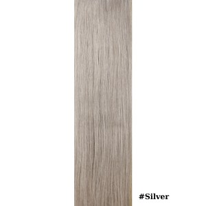 tape (10 Τμχ) Silk Feel Gold Line #Silver