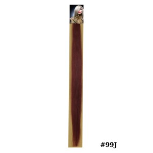 Τουφάκια (25 Τμχ) Silkfeel Gold line 60cm #99J EXTENSIONS & ΤΡΕΣΕΣ