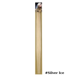 Τουφάκια (25 Τμχ) Silkfeel Gold line 60cm Silver ice