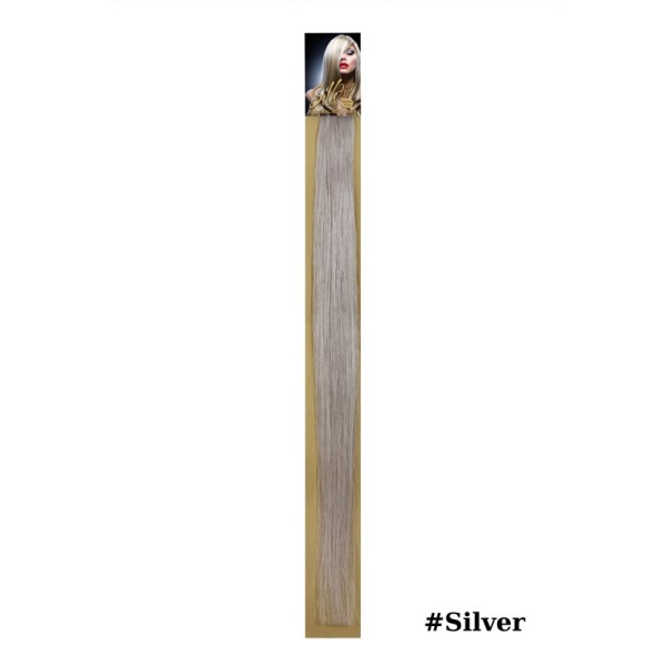 Τουφάκια (25 Τμχ) Silkfeel Gold line 60cm #SILVER EXTENSIONS & ΤΡΕΣΕΣ